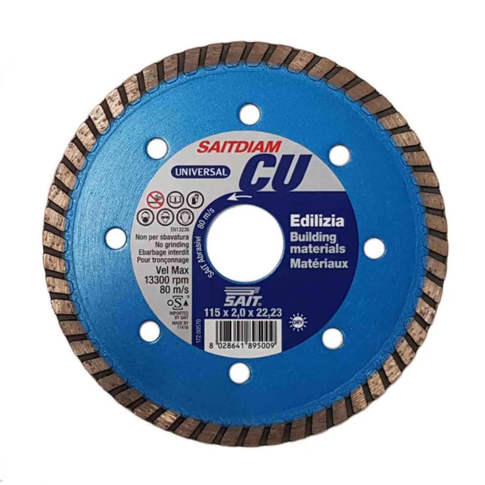 Disco de diamante SAIT UC