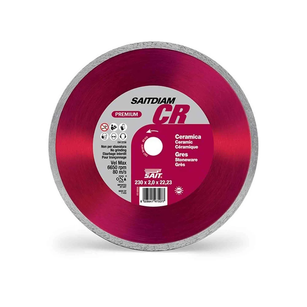 Disco de diamante SAIT ES