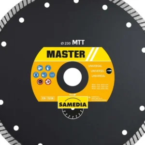 (300092) DISCO DIAMANTE MTT 4 1/2 UNIVERSAL SAMEDIA
