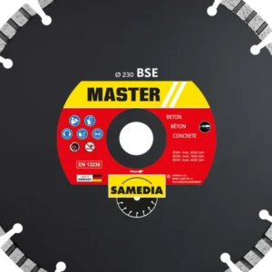 (310090) DISCO DIAMANTE BSE 14 PLG CONCRETO SAMEDIA