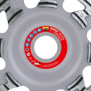 (350003) DISCO COPA DIAMANTE DESBASTE 180 MM SAMEDIA