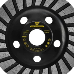 (350061) COPA DIAMANTE STS MASTER RAP 4 PLG (102MM) SAMEDIA