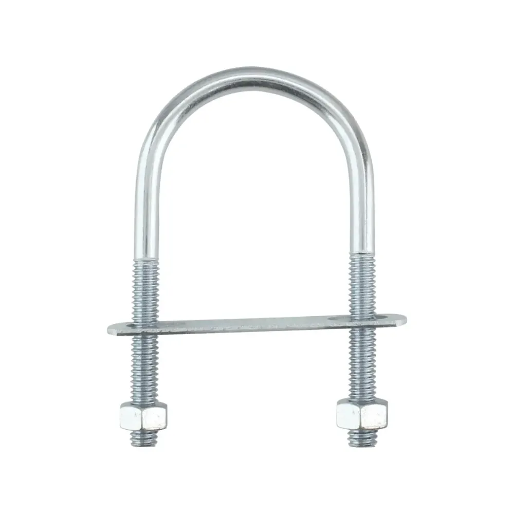 Abrazadera U Santul 5/16X2 1/2 X 3 1/ 2 Placa Tuerca