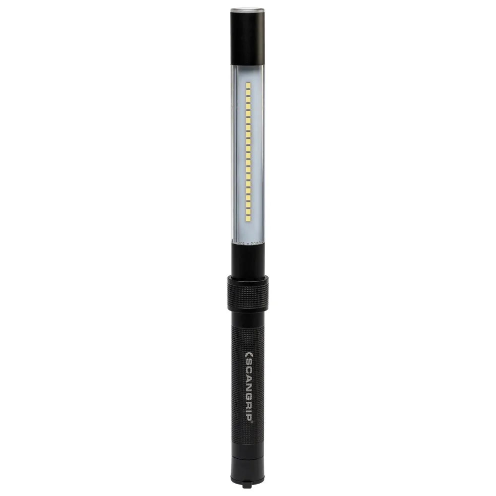 (03.5244) LAMPARA DE TRABAJO/ INSPECCION LINE LIGHT C+R RECARGABLE 900 LUM SCANGRIP