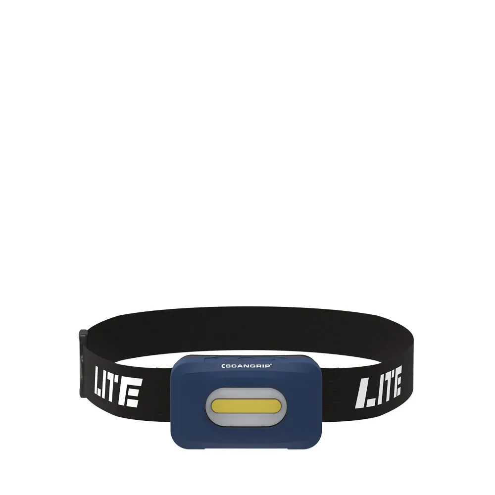 (03.5645) LAMPARA CABEZA HEAD LITE S LED-COB 140 LUM SCANGRIP