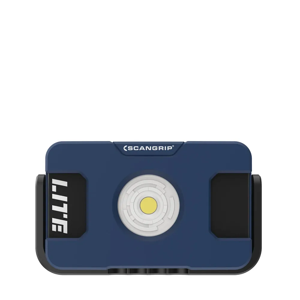 (03.5660) FOCO LED COB 1000 LM RECARGABLE Y REGULABLE POWER BANK USB SCANGRIP