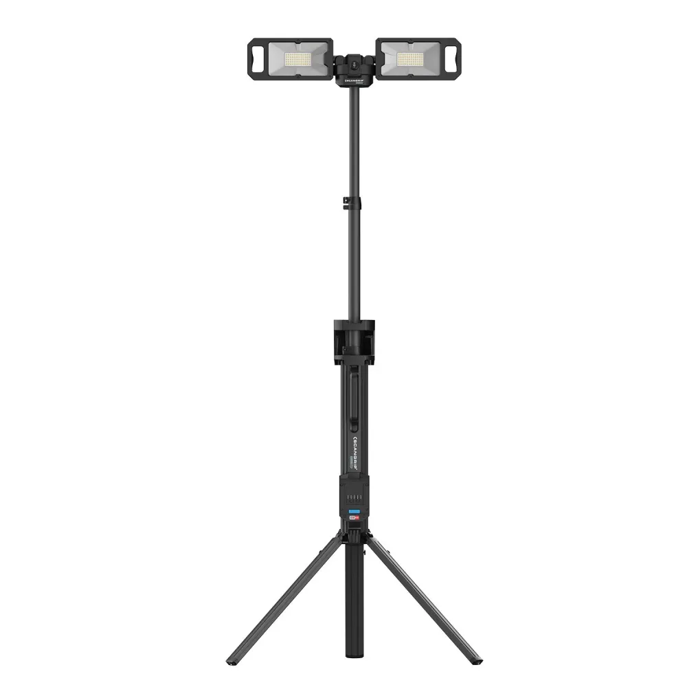 (03.6105C) REFLECTOR BATERIA 18V TOWER 5 CONNECT 5000 LUM SCANGRIP