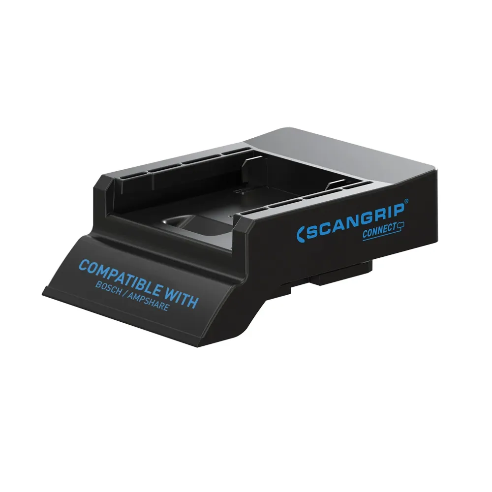 (03.6140C) ADAPTADOR CONNECTOR PARA BATERIAS BOSCH SCANGRIP