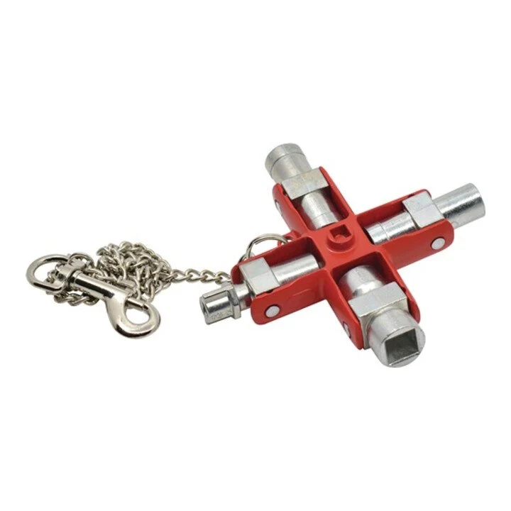 Armario de control doble SCHUEBO llave SuBMaster 9 en 1 14 funciones ( 4000829766 ) Schuebo GmbH