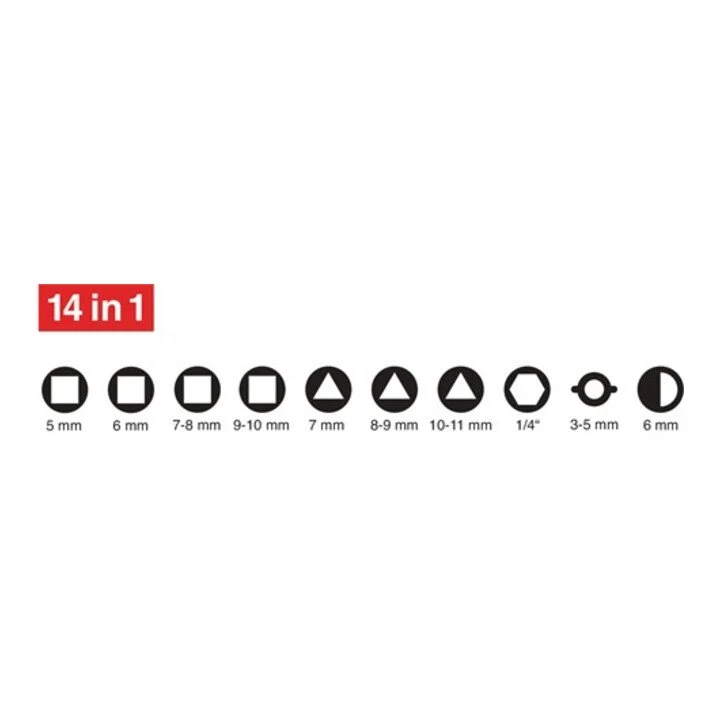 Armario de control doble SCHUEBO llave SuBMaster 9 en 1 14 funciones ( 4000829766 ) Schuebo GmbH
