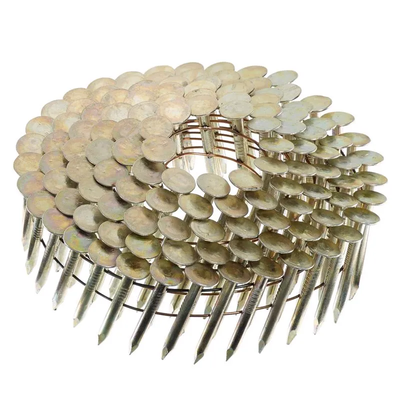 Clavos para techo de 1-1/4" 7200 unidades Senco
