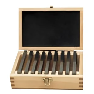 Set De Paralelas Pb151-4 150X10 18Piezas