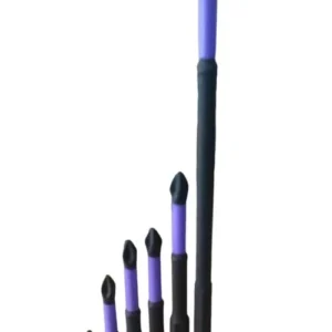 Set De 6 Punta Para Atornilladora De Impacto Ph2 Magneticas