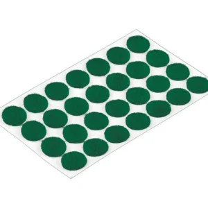 ALMOHADILLA DE FIELTRO 3/8" VERDE 28PK Shepherd
