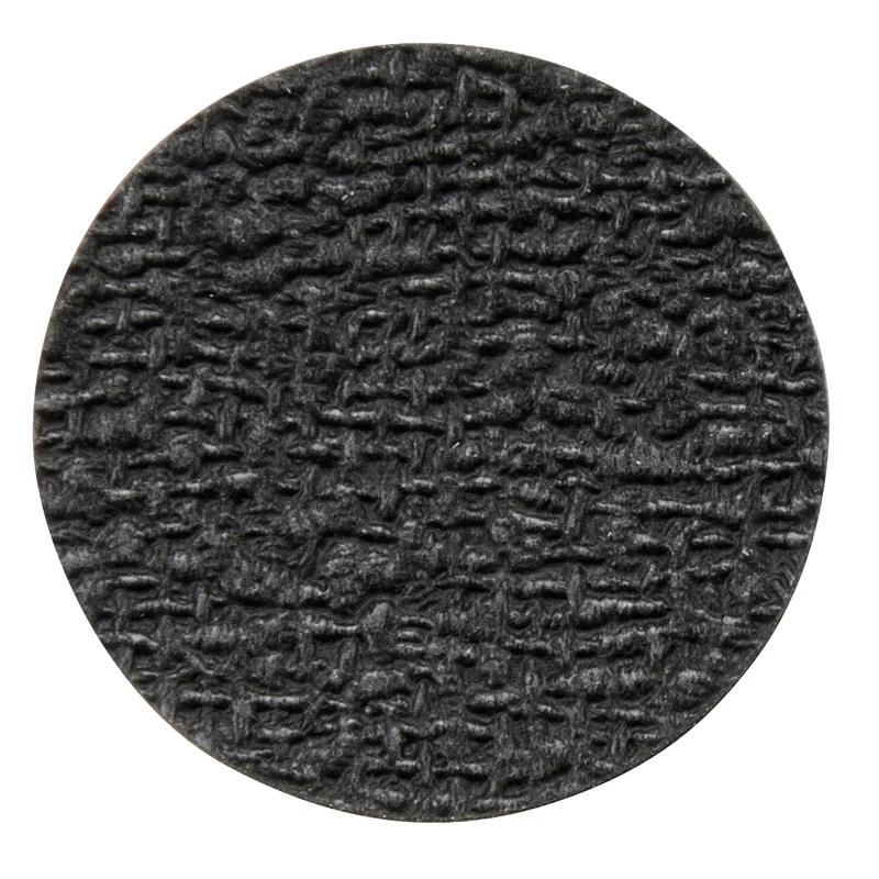 ALMOHADILLA ANTIDESLIZANTE NEGRA 2-1/2" Shepherd Hardware