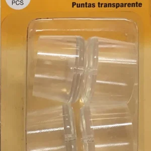 PUNTA DE PATA DE 7/8" PAQUETE DE 4 Shepherd Hardware