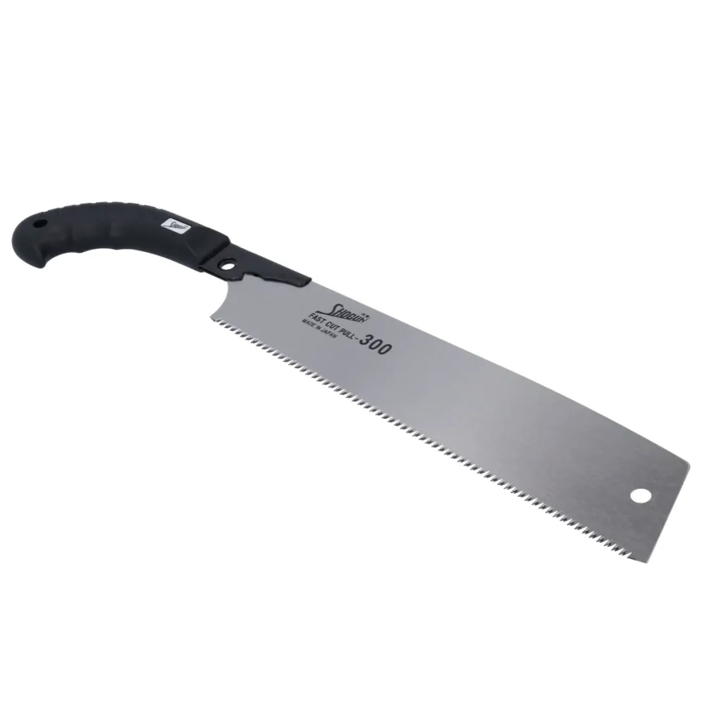 Shogun NOKOGIRI Japón 300 mm sierra de cinta de madera con corte inductivo ( PIS-300 ) - Made Japan