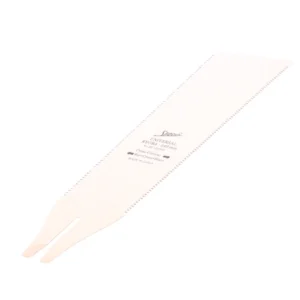 Shogun RYOBA Japan Hoja de sierra universal para madera, 240 mm, endurecida por impulso, para sierras japonesas Shogun RYO...