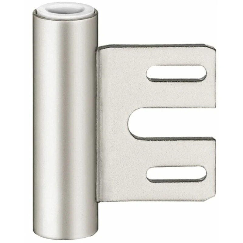 Pieza de bastidor SIMONSWERK V 8000 WF acero inoxidable cepillado mate ( 3000255779 )