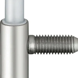 Pieza de bastidor SIMONSWERK V 8100 WF U acero niquelado ( 3325055022 )