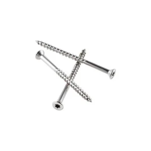 Tornillos para terraza Simpson Strong-Tie n.° 7, tamaño L, 3 pulg., cabeza recortada, 3.5 lb, paquete de 350 - Oferta de l...