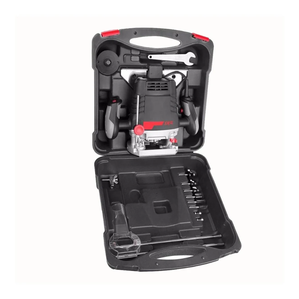 (1831) ROUTER 1100W 9000-28000 RPM SKIL