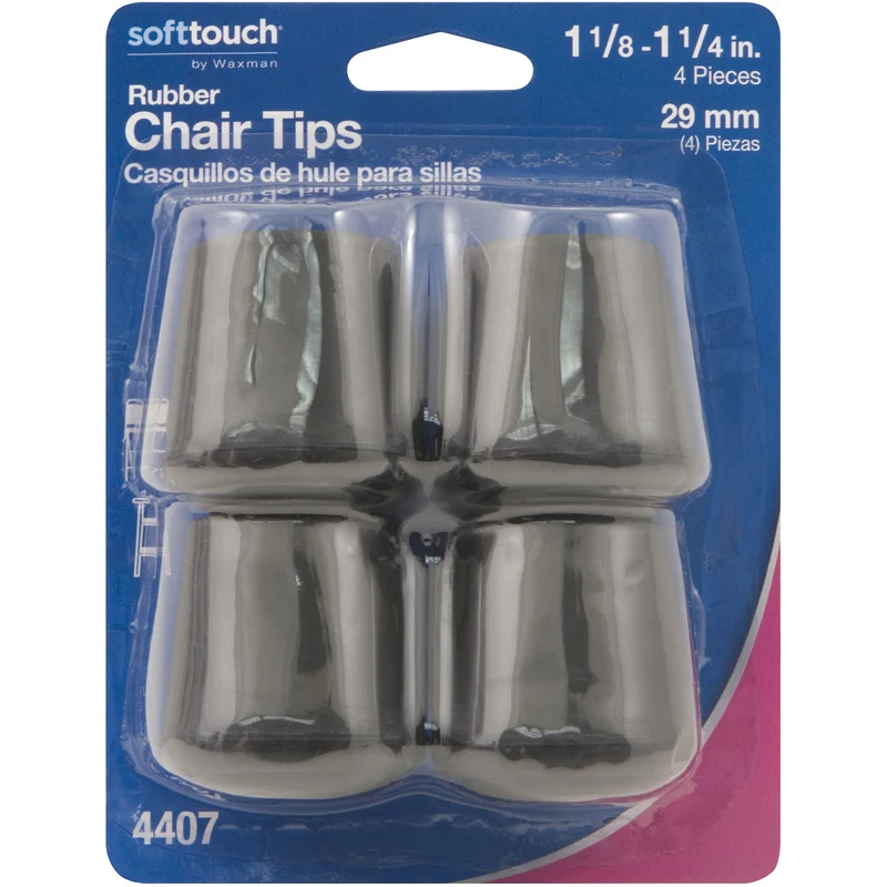 PUNTA DE PATA NEGRA RBR 1-1/8" Softtouch