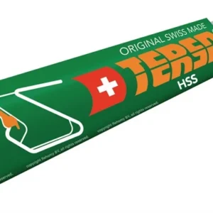Cuchilla reversible TERSA HS ( 4000815098 ) Longitud 630 mm Anchura 10 mm Grosor 2,3 mm Sonstige