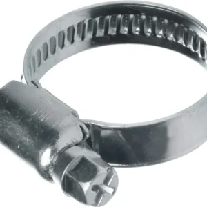 Abrazadera de manguera de acero inoxidable 32-50 mm W1 (4000351306) SST