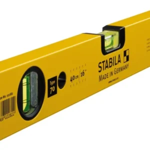 Niveles de burbuja Stabila Serie 70