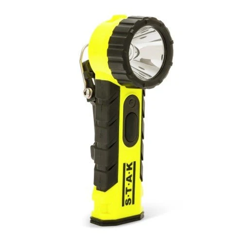 STAK FATEX08 - Linterna de pecho LED ATEX 5W 300 lúmenes IP54