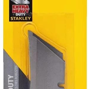 (11-931) PAQ. 5 CUCH. DE REPUESTO USO EXTRA DURO STANLEY