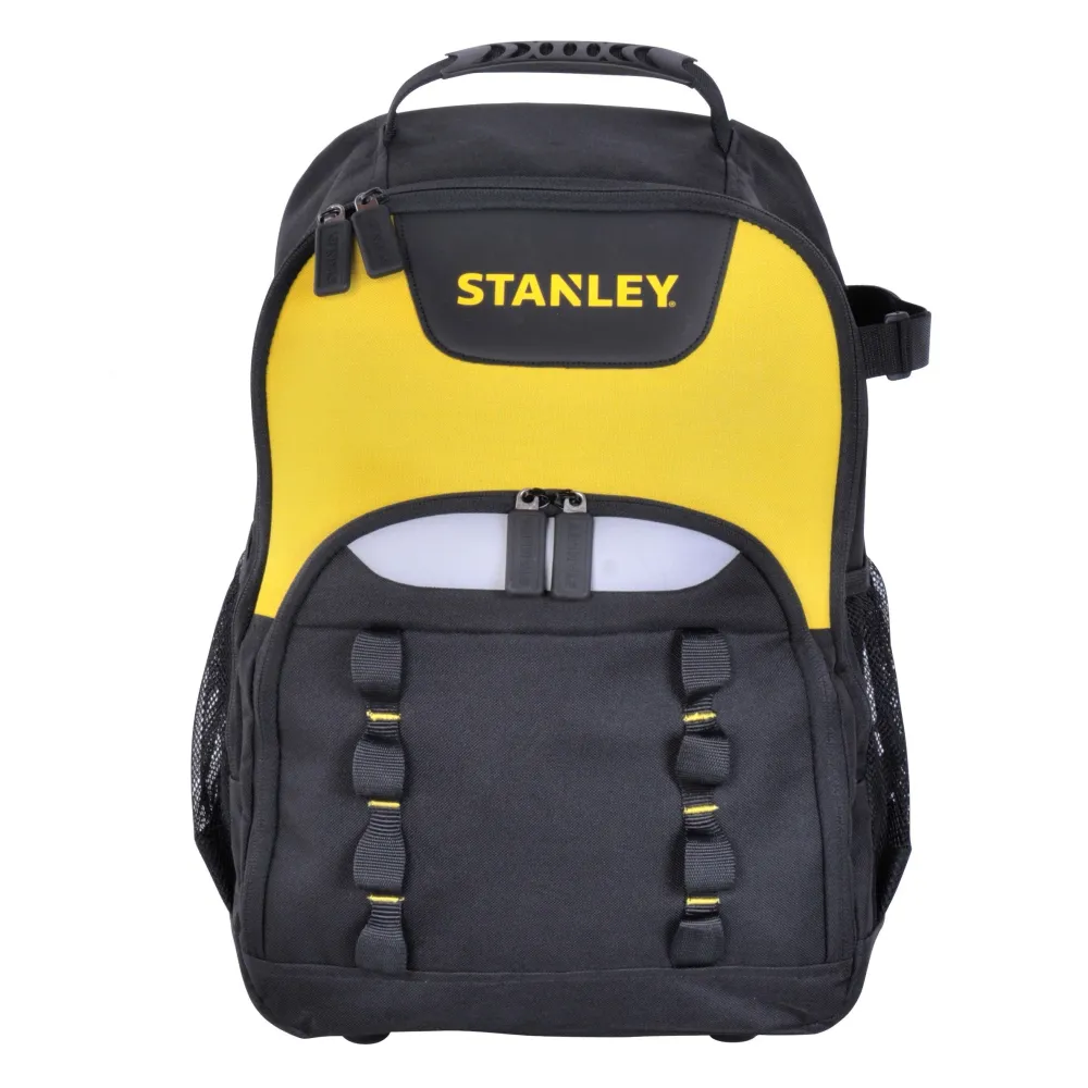 (15-155) MOCHILA BACKPACK P/ HERRAMIENTA STANLEY