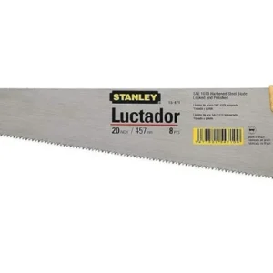 (15-469) SERROTE LUCTADOR NO. 16 STANLEY