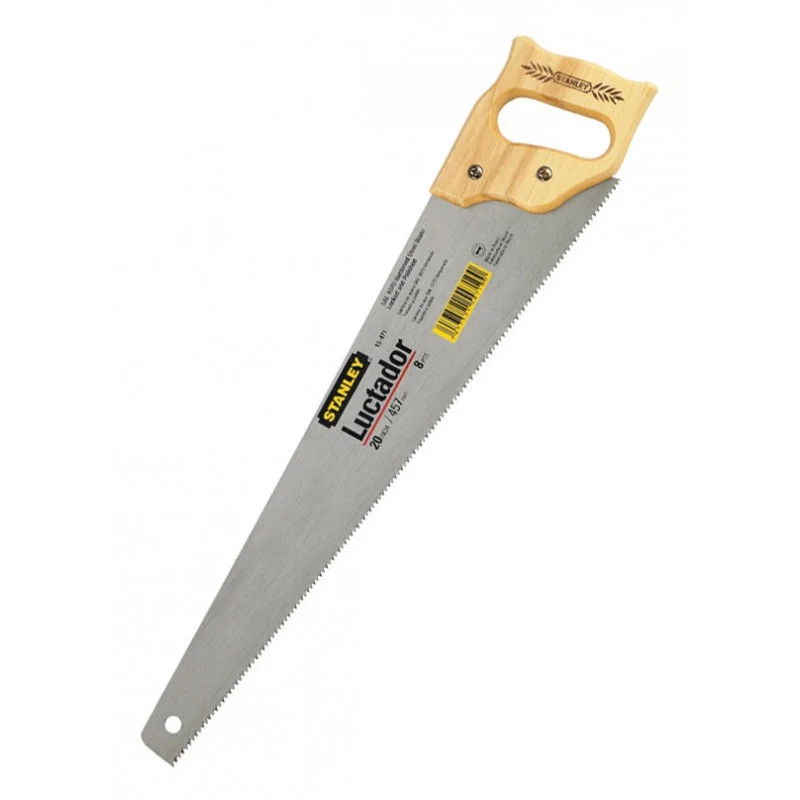 (15-472) SERROTE 558MM 22 LUCTADOR 8D. STANLEY