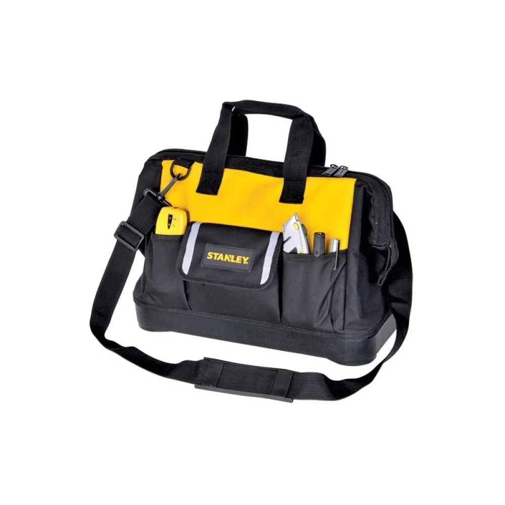 (16-126) MOCHILA P/HERRAMIENTA 16PLG STANLEY
