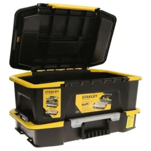 (19-900) CAJA P/ HERRAMIENTA Y ORGANIZADOR STANLEY