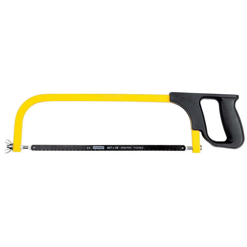 (20-206) ARCO P/MECANICO 305MM 12 C/SEGUETA STANLEY