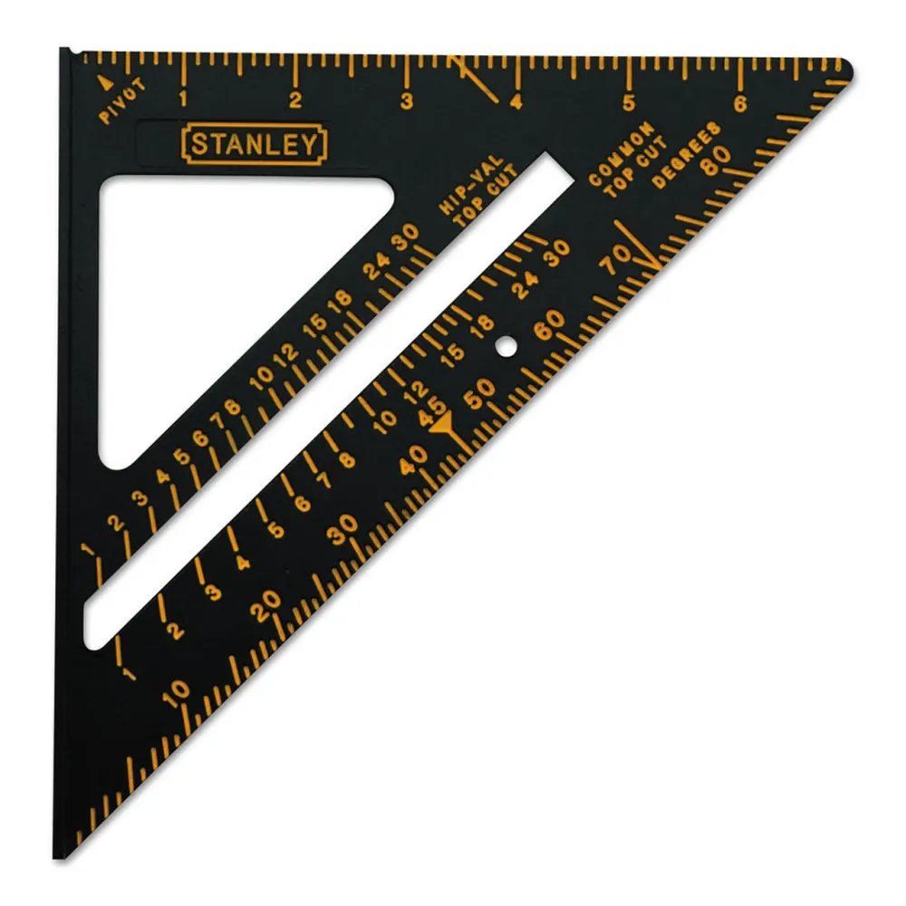 (46-071) ESCUADRA DE DISEÑO PARA TABLAROCA STANLEY