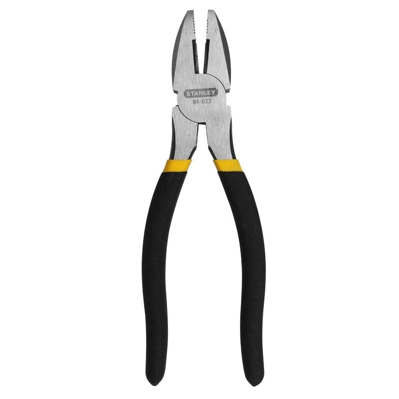 (84-023M) PINZA ELECTRICISTA 8 STANLEY