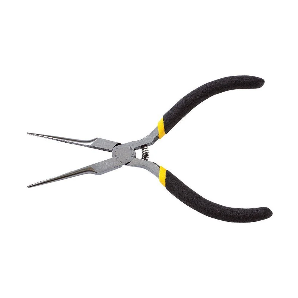 (84-096M) PINZA PUNTA FINA 5 STANLEY