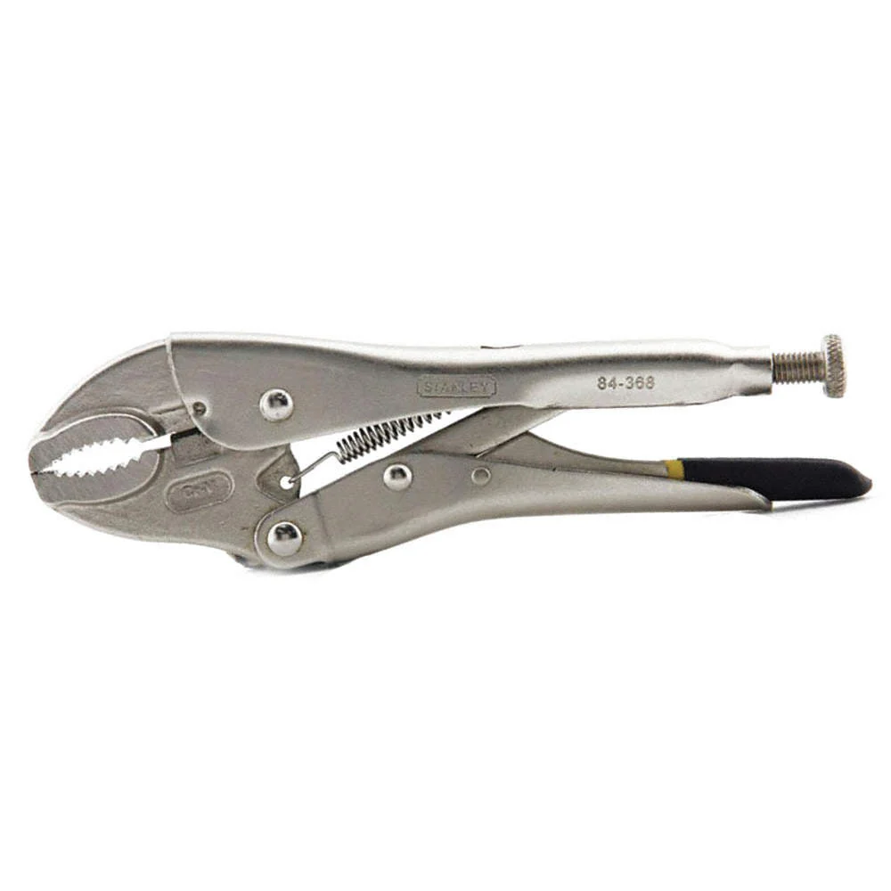 (84-368) PINZA DE PRESION CURVA 7 STANLEY