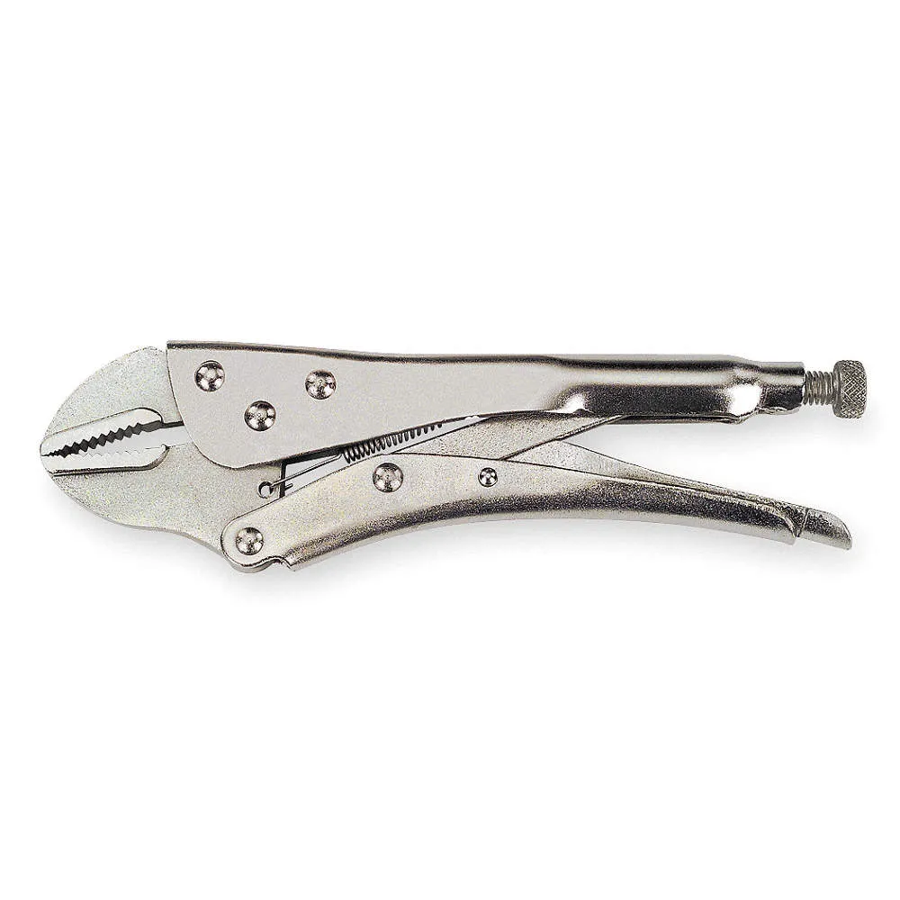 (84-371) PINZA PRESION RECTO STANLEY