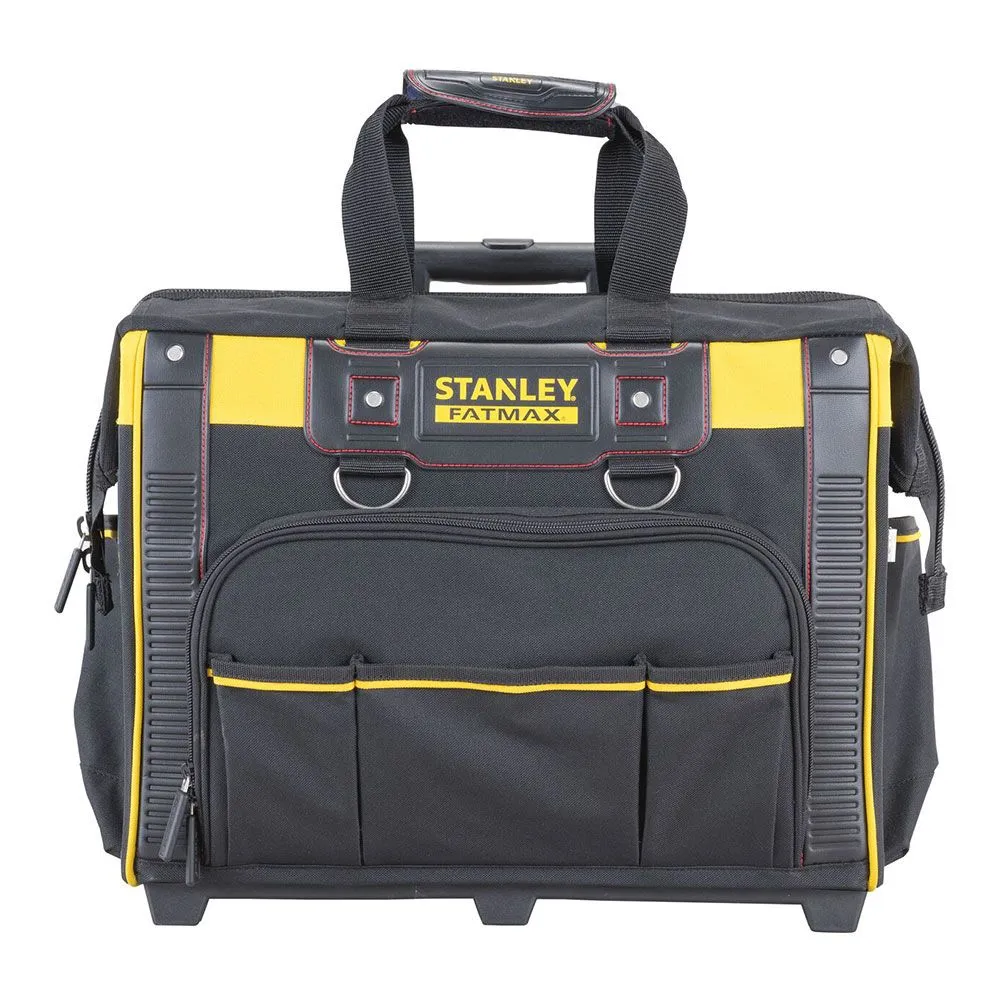 BOLSA DE HERRAMIENTAS RÍGIDA CON RUEDAS FATMAX STANLEY