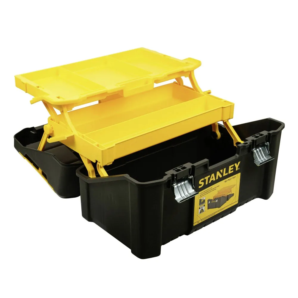 Caja de herramientas Stanley Multinivel