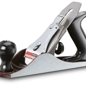 CEPILLO MANUAL, PARA MADERA N° 4C, DE 9-3/4 PULG. MARCA STANLEY
