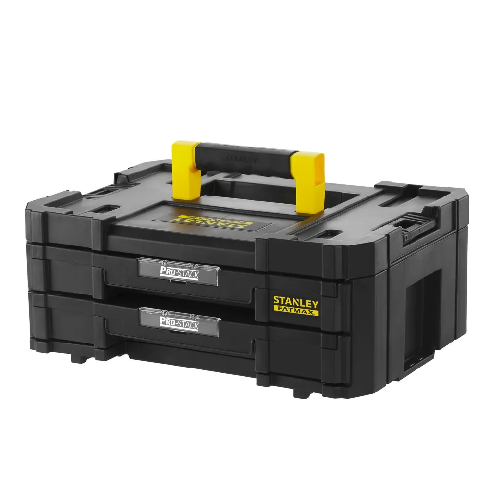 Cómoda de 2 cajones Stanley PRO-STACK™ FATMAX®