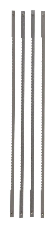 Hoja de corte de 6-1/2"20T, paquete de 4 Stanley