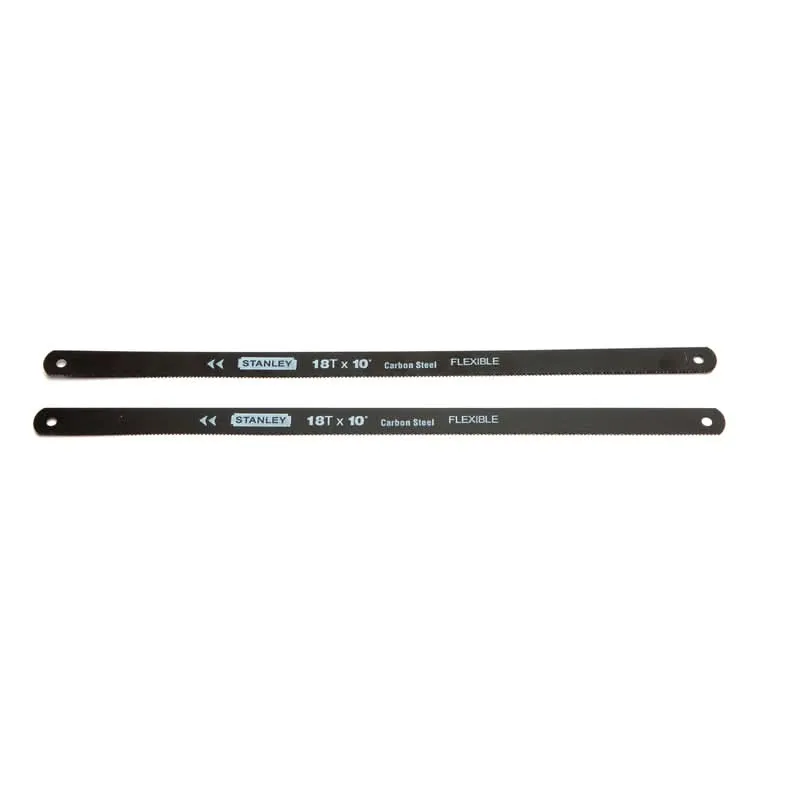 HOJA DE SIERRA PARA METAL 10"LX24TPI Stanley