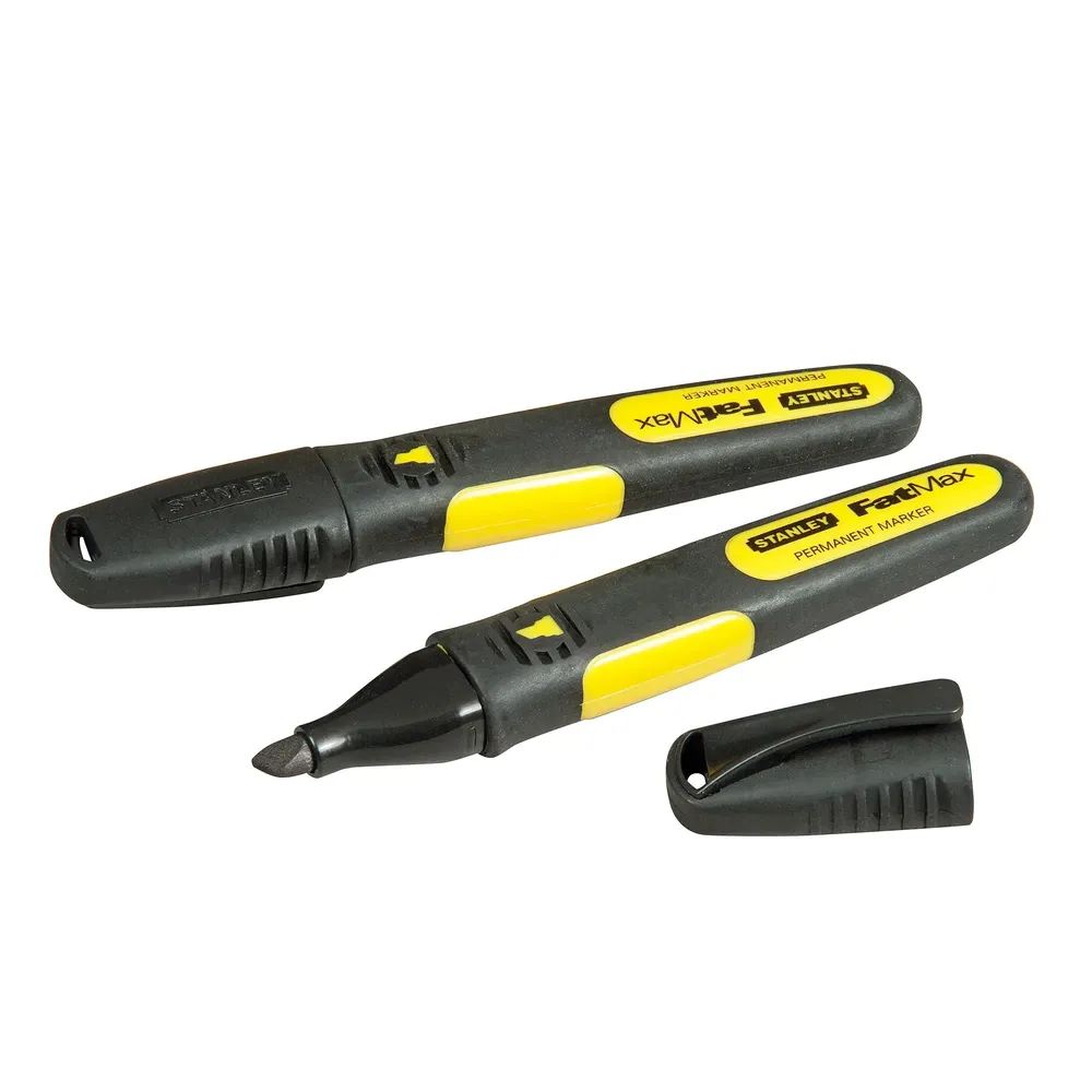 Marcador permanente Stanley FatMax
